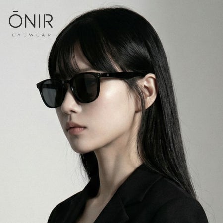 오니르 데일리 편광 선글라스 남녀공용 가벼운 골프 러닝 자외선차단