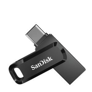 샌디스크 울트라 듀얼 드라이브 Go 타입C OTG USB 64GB
