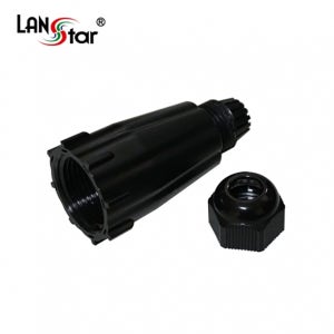랜스타 LS-WPAK-5E6 옥외용 방수 조립키트 CAT5E/6/6A 호환 IP67 대만산