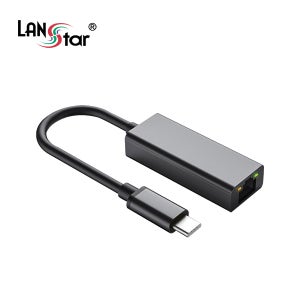 랜스타 LS-LAN31R Type C 2.0 랜카드 100Mbps