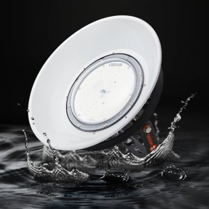 LED 공장등 투광등 투광기 AC DC타입 안정기 보안 고천장 KS 고효율 IP67 오스람