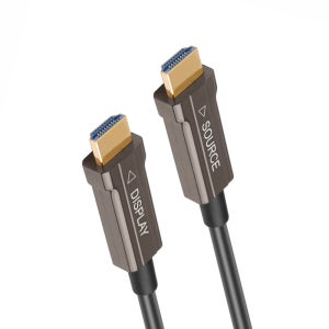 광HDMI2.1케이블 8K 20m AOC 리피터 TV모니터연결선 장거리고화질 ACL144