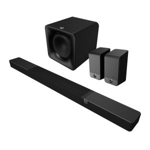 클립쉬 플렉서스 코어 300 사운드바 풀세트(Core 300+SUB 200+SURR 200)