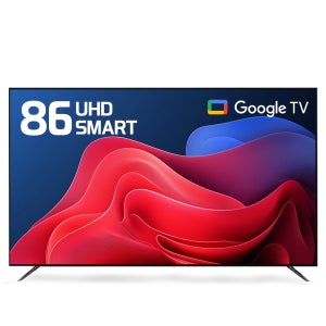 LG 패널 86인치TV 스마트 4K UHD LED 중소기업TV