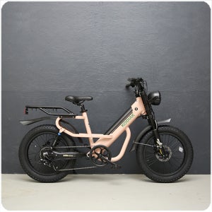 알톤 코디악 T20 500W 15Ah 전기 자전거 / 자토바이 모페드