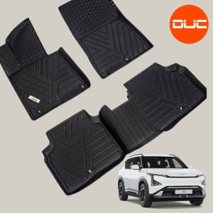 EV5 TPE 카매트 1열+2열 국산