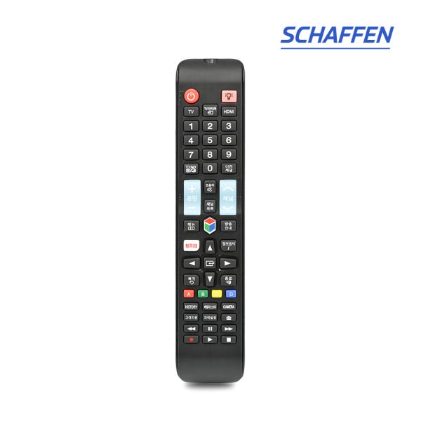 삼성TV 리모컨 무설정 호환 스마트 넷플릭스 리모콘