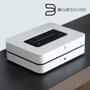 [국내정발] 블루사운드 파워노드 3세대 올인원 네트워크플레이어 앰프 화이트