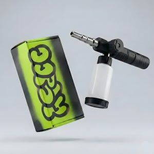 웁시 폼건 폼랜스 폼캐논 거꾸로 셀프세차