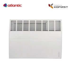 프랑스 아틀란틱 전기히터 컨벡터 PT-1500A F19 화장실 동파방지 난방기 5년AS