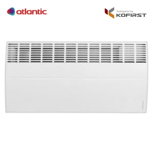 프랑스 아틀란틱 전기히터 컨벡터 PT-2500A F19 화장실 동파방지 난방기 5년AS