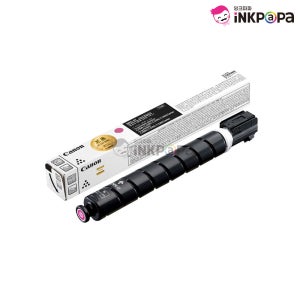 캐논 iR ADV DX C3725 빨강 정품토너 NPG-67 Toner
