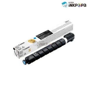 캐논 iR ADV DX C3725 파랑 정품토너 NPG-67 Toner