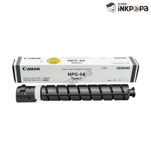캐논 iR ADV DX C3725 검정 정품토너 NPG-67 Toner