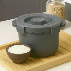 전자레인지 저당밥솥 당뇨 건강식 다이어트 밥솥 국산