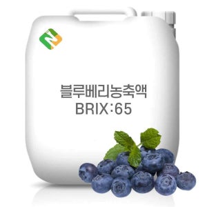 블랙베리농축액 65Brix 20kg