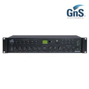 GNS GPA-370 지엔에스 PA 포터블 앰프 370W출력 블루투스 매장용