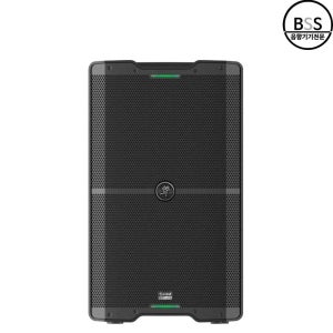 MACKIE SRM215 V-Class 액티브스피커 15인치 2000W 댄스교실 행사 공연
