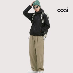 코아이아웃도어 테크니컬 3레이어 하드쉘 방수방풍 바람막이자켓