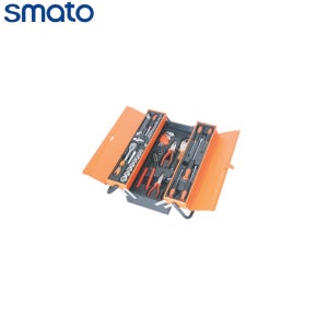 스마토 48PCS 조립용 공구세트 SM-TS48 수공구세트 현장 정비 자동차 자전거
