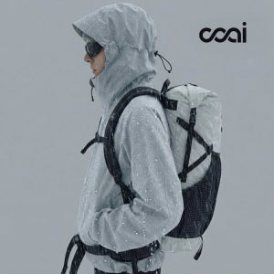 코아이아웃도어 테크니컬 3레이어 하드쉘 방수방풍 바람막이자켓