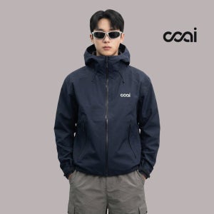 코아이아웃도어 테크니컬 3레이어 하드쉘 방수방풍 바람막이자켓