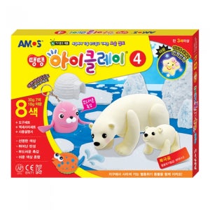 아모스 탱탱 아이클레이 4번