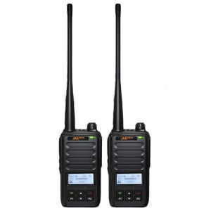 잘텍 업무용 디지털무전기 JHD790 JHD-790 2대 DMR