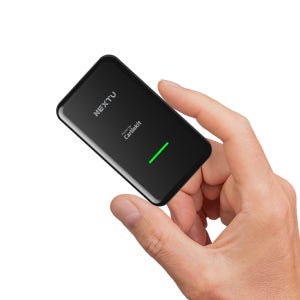 넥스트유 CarlinKit CP01 카링킷 iOS 무선 카플레이 어댑터 블루투스 5.0