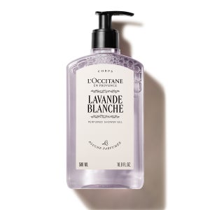 라방드 블랑쉬 퍼퓸드 샤워 젤 500ml (화이트 라벤더)