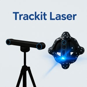 Trackit Laser 3D스캐너