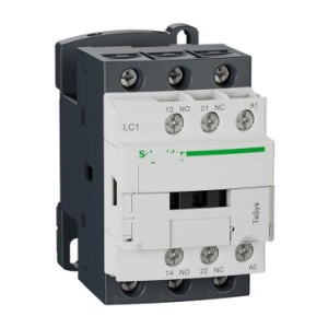 슈나이더 전자접촉기 24V LC1D25B7C 25A 24V