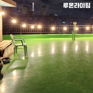 국산 2세대 스트링 라이트 15M 30구 흑색선 파티 라이트 캠핑 야외 줄 조명 오징어등