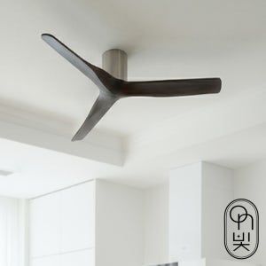에어로웨이 실링팬 IOT 선풍기 저소음 132cm(52인치) BLDC 모터 X7