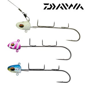 다이와 텐야 야광 쾌적부두 갈치텐야 선상 바다 낚시 SS 채비 노멀 L