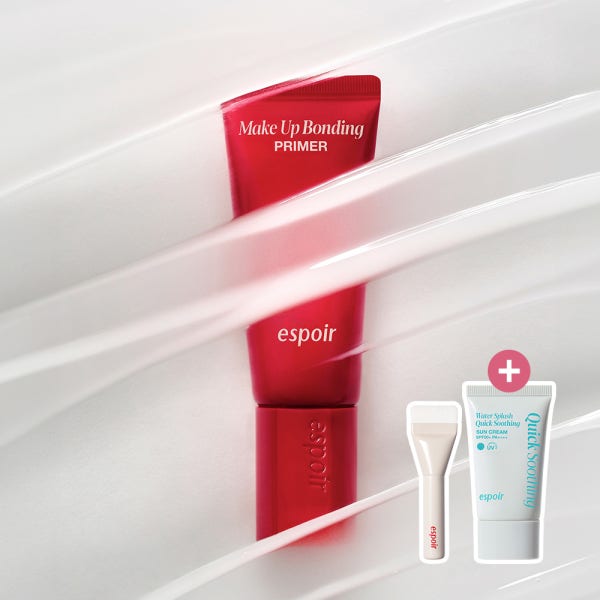 에스쁘아 메이크업 본딩 프라이머 (증정: 본딩 브러쉬 + 선크림 퀵 수딩 20ml)