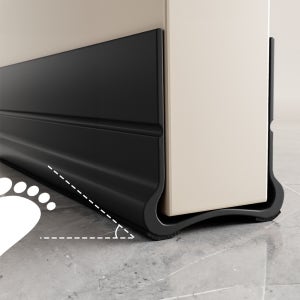 방문가스켓 방문방음 문틀가스켓 실리콘문풍지 문틀고무패킹