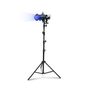 난라이트 FC-120C 프로젝션 어테치먼트 원스탠드 세트 방송 촬영 장비세트