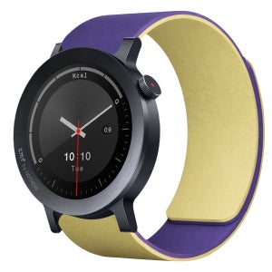 낫싱 CMF 워치3 프로 호환 듀오 매트 그레인 마그넷 링크 실리콘 스트랩 22mm