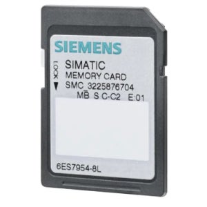 지멘스 SIMATIC S7 메모리 카드 12MB 6ES7954-8LE04-0AA0