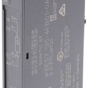 지멘스 SIMATIC ET 200S 아날로그 출력 모듈 6ES7135-4FB01-0AB0