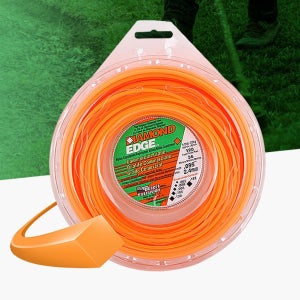 나일론날(사각날) 예초기줄날 부품 예초기날 안전날 잡초제거 제초기