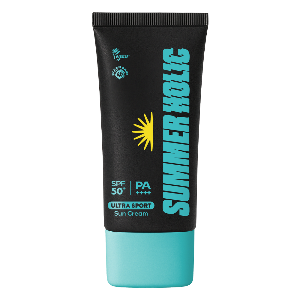 썸머홀릭 울트라 스포츠 선크림 SPF50+ PA++++ 50ml, 1개