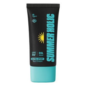 썸머홀릭 울트라 스포츠 선크림 SPF50+ PA++++ 50ml, 1개