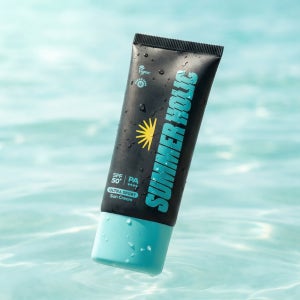 썸머홀릭 울트라 스포츠 선크림 SPF50+ PA++++ 50ml, 1개
