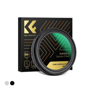 케이앤에프컨셉 후지필름 X100시리즈 X100VI X100V MCUV 필터