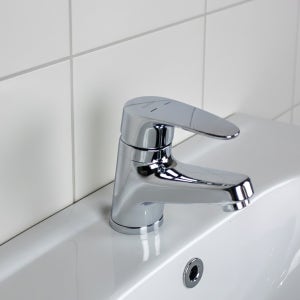 세면대수전 세면기수도꼭지 세면대원홀수전 BFL-410