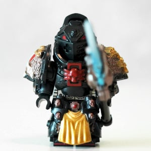 그레이나이트 워해머 40K 6 레고호환피규어 미니피규어 커스텀 미피 브릭 호환블럭