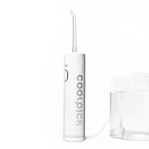 쿨픽 국산 휴대용 구강세정기, C100