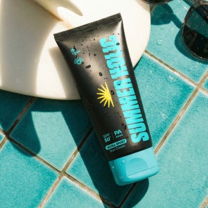 썸머홀릭 울트라 스포츠 선크림 SPF50+ PA++++ 200ml, 1개